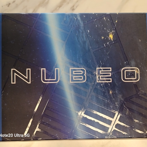 Nubeo Skylab Skeleton Automatic Watch,Primordial, Limited Edition, 242/400, 48mm - Picture 12 of 15